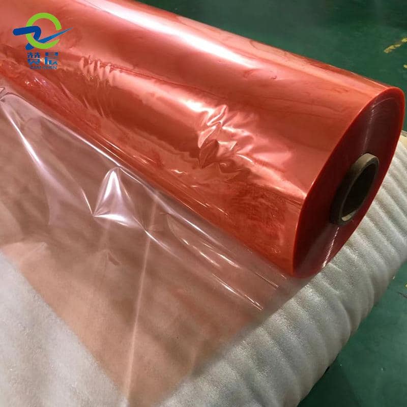 贊晨-彩色透明TPU膜-厚0.02mm-型號(hào)ZC-109